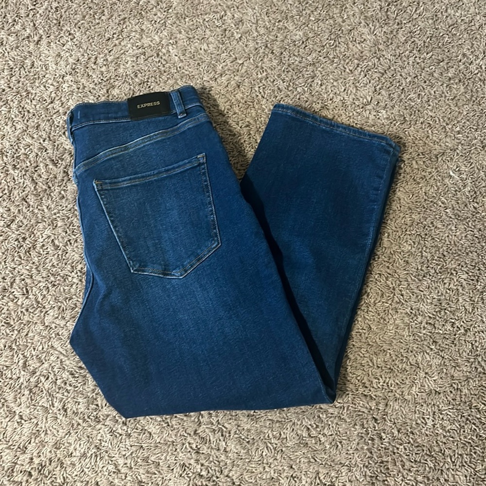Express jeans EUC